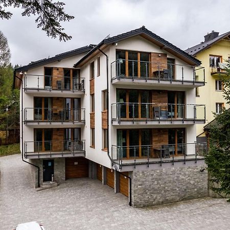 Apartamenty Sun & Snow Bukowa Dolina Krynica-Zdrój Extérieur photo