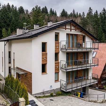 Apartamenty Sun & Snow Bukowa Dolina Krynica-Zdrój Extérieur photo