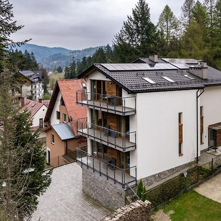Apartamenty Sun & Snow Bukowa Dolina Krynica-Zdrój Extérieur photo