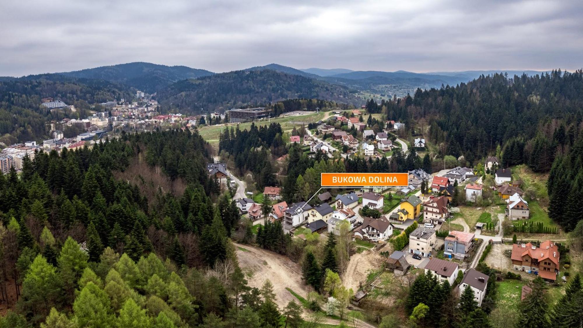 Apartamenty Sun & Snow Bukowa Dolina Krynica-Zdrój Extérieur photo