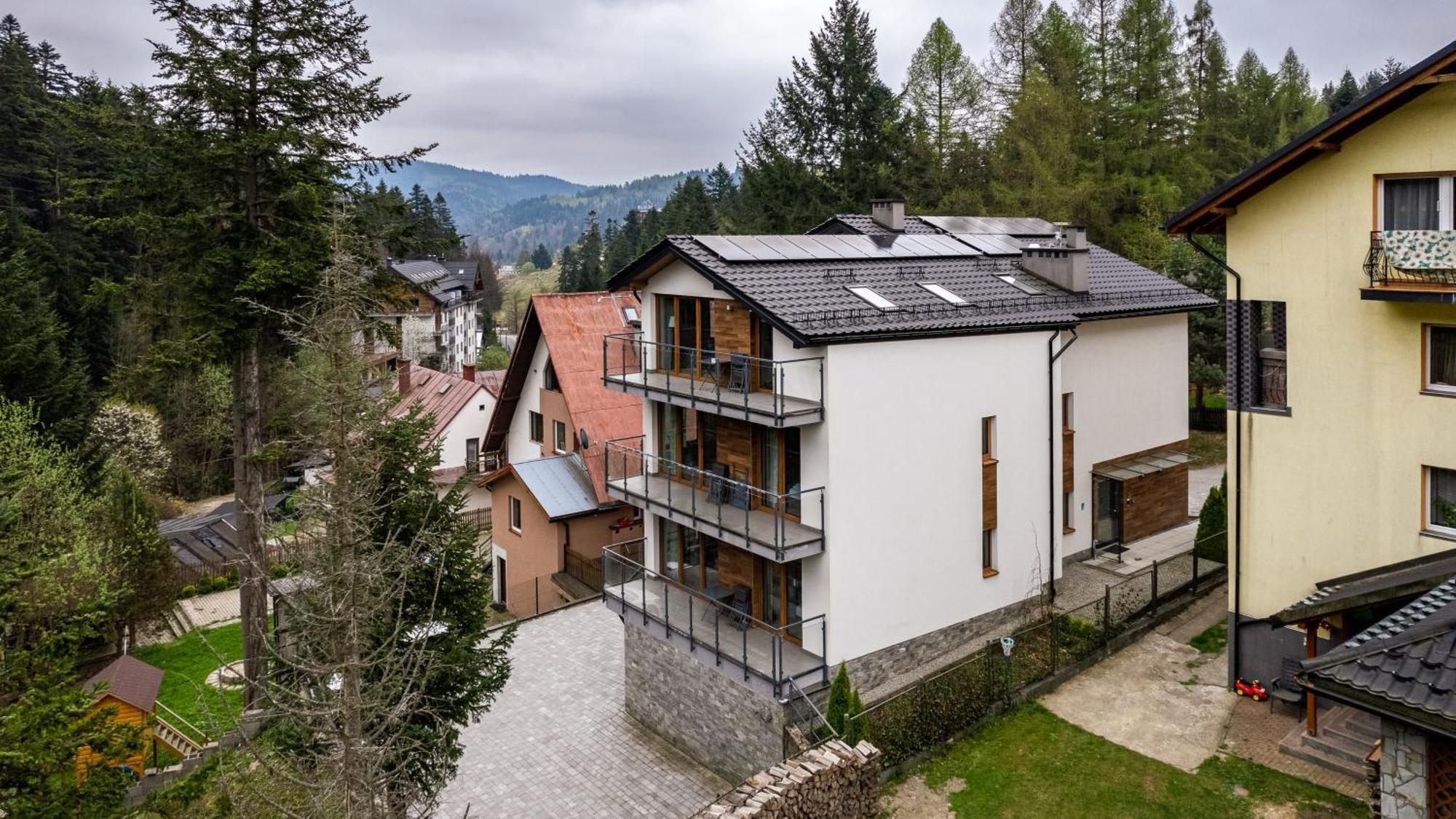 Apartamenty Sun & Snow Bukowa Dolina Krynica-Zdrój Extérieur photo