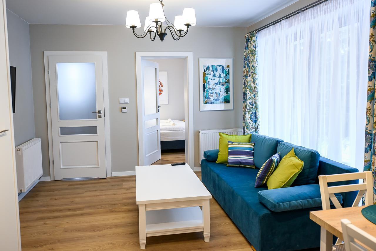 Apartamenty Sun & Snow Bukowa Dolina Krynica-Zdrój Extérieur photo
