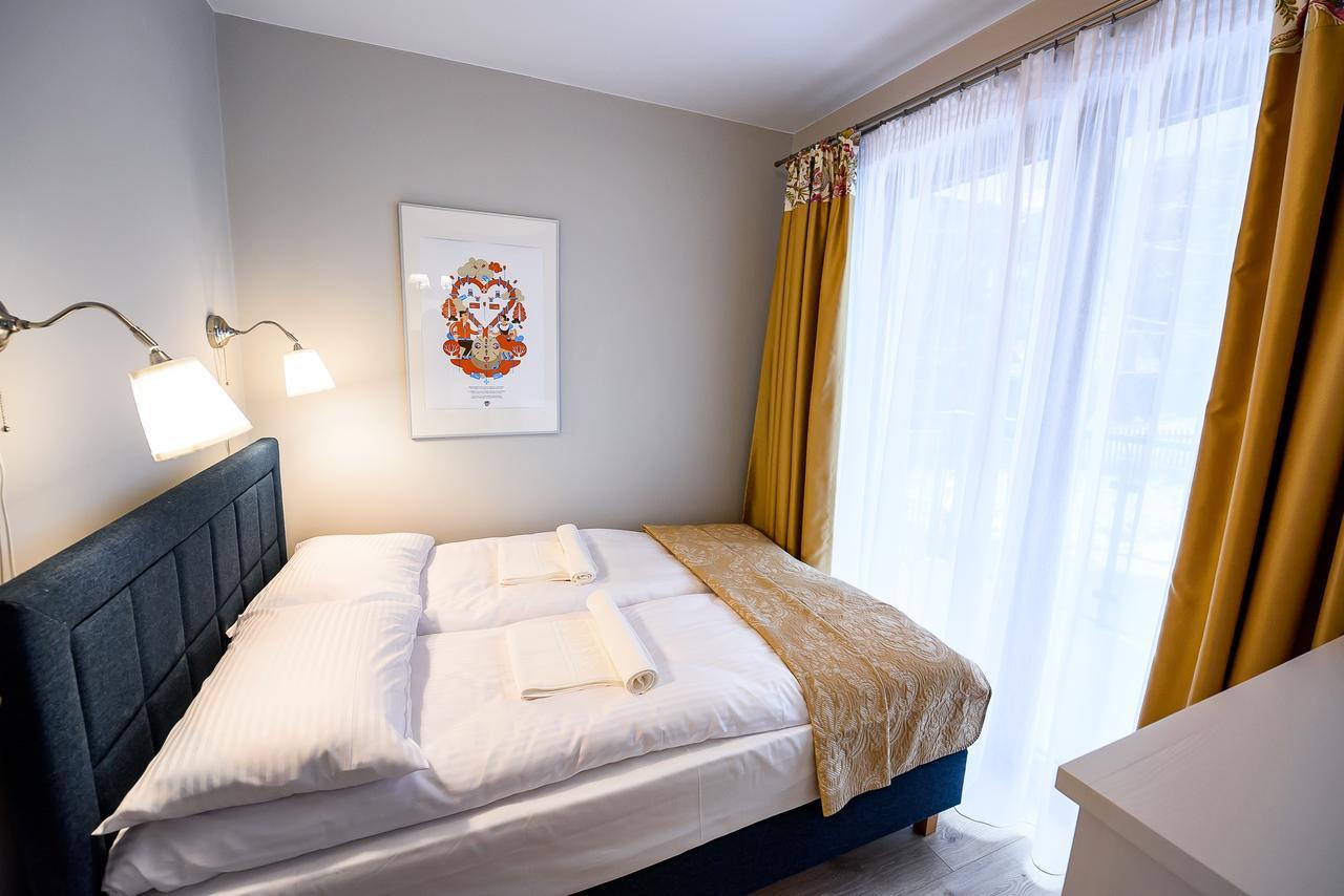 Apartamenty Sun & Snow Bukowa Dolina Krynica-Zdrój Extérieur photo