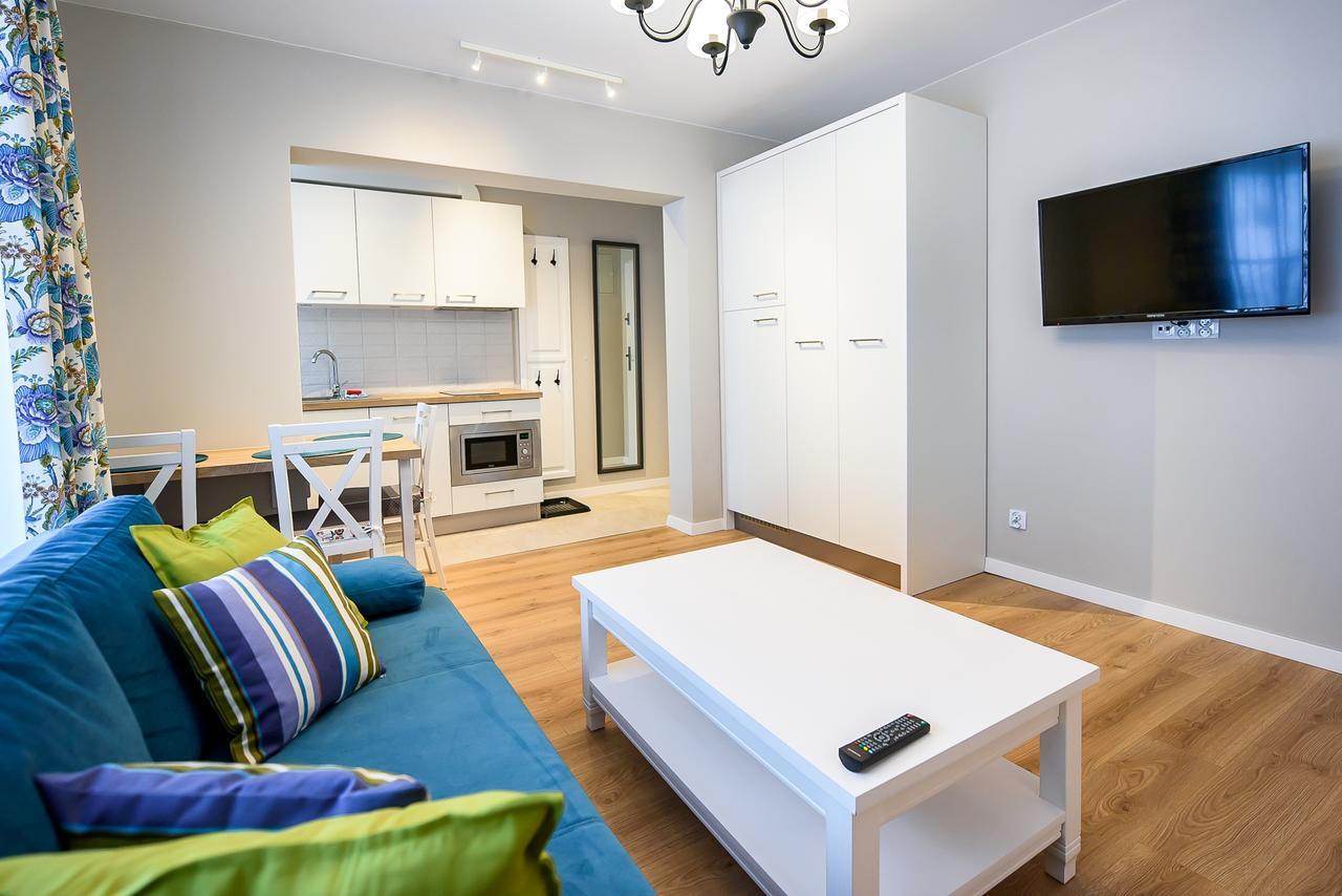 Apartamenty Sun & Snow Bukowa Dolina Krynica-Zdrój Extérieur photo