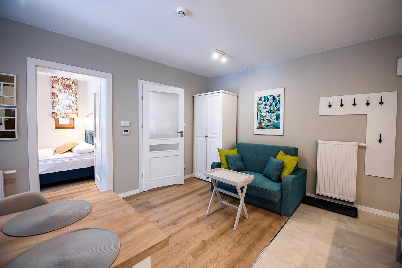 Apartamenty Sun & Snow Bukowa Dolina Krynica-Zdrój Extérieur photo