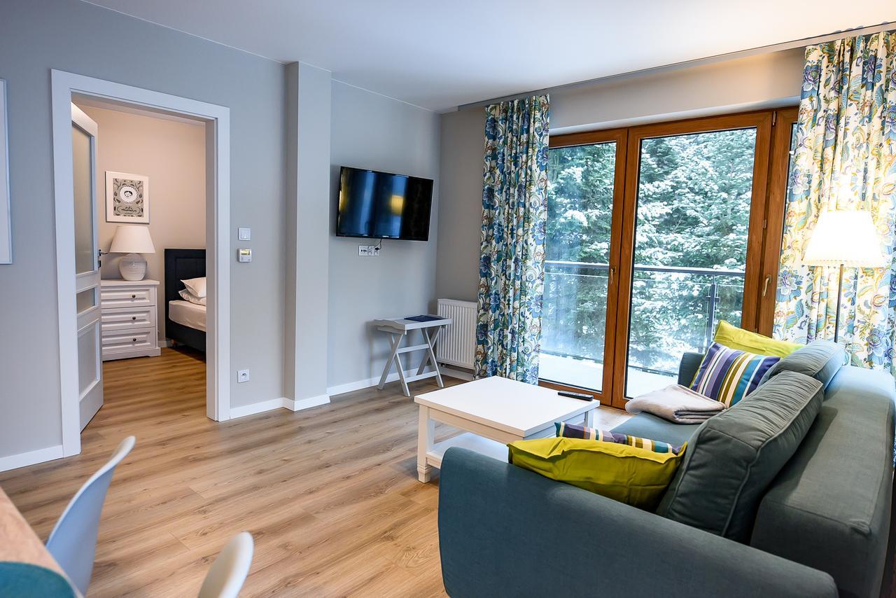 Apartamenty Sun & Snow Bukowa Dolina Krynica-Zdrój Extérieur photo