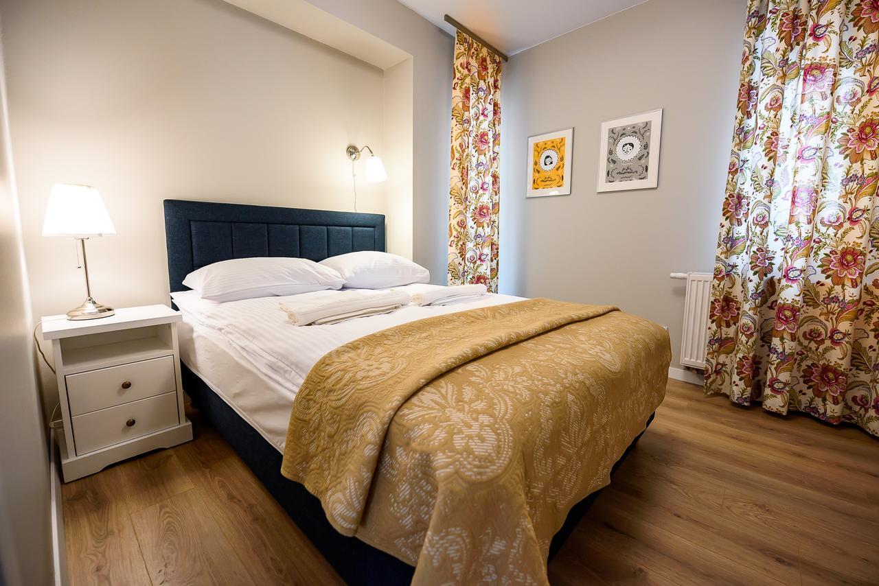 Apartamenty Sun & Snow Bukowa Dolina Krynica-Zdrój Extérieur photo