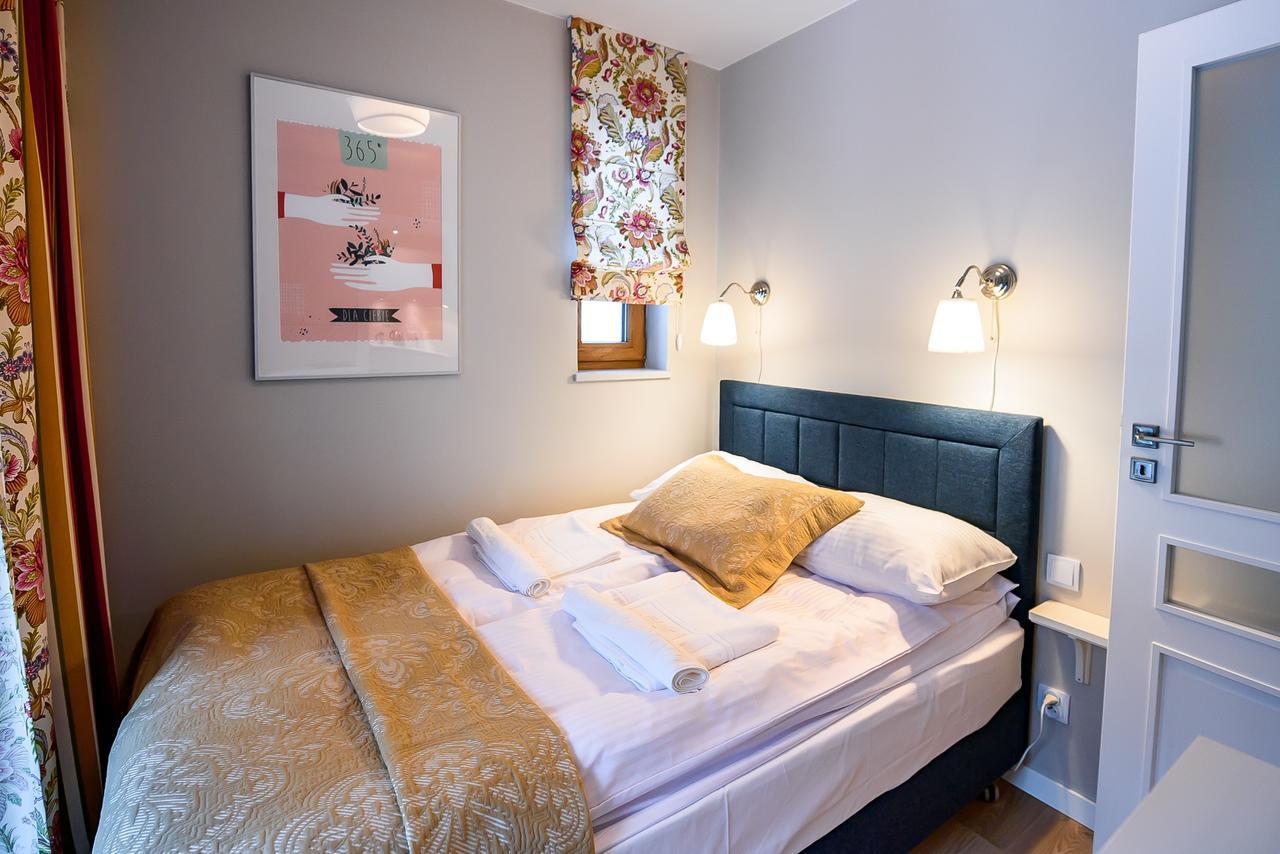 Apartamenty Sun & Snow Bukowa Dolina Krynica-Zdrój Extérieur photo