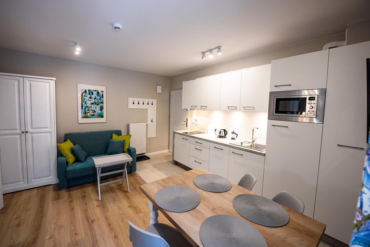 Apartamenty Sun & Snow Bukowa Dolina Krynica-Zdrój Extérieur photo