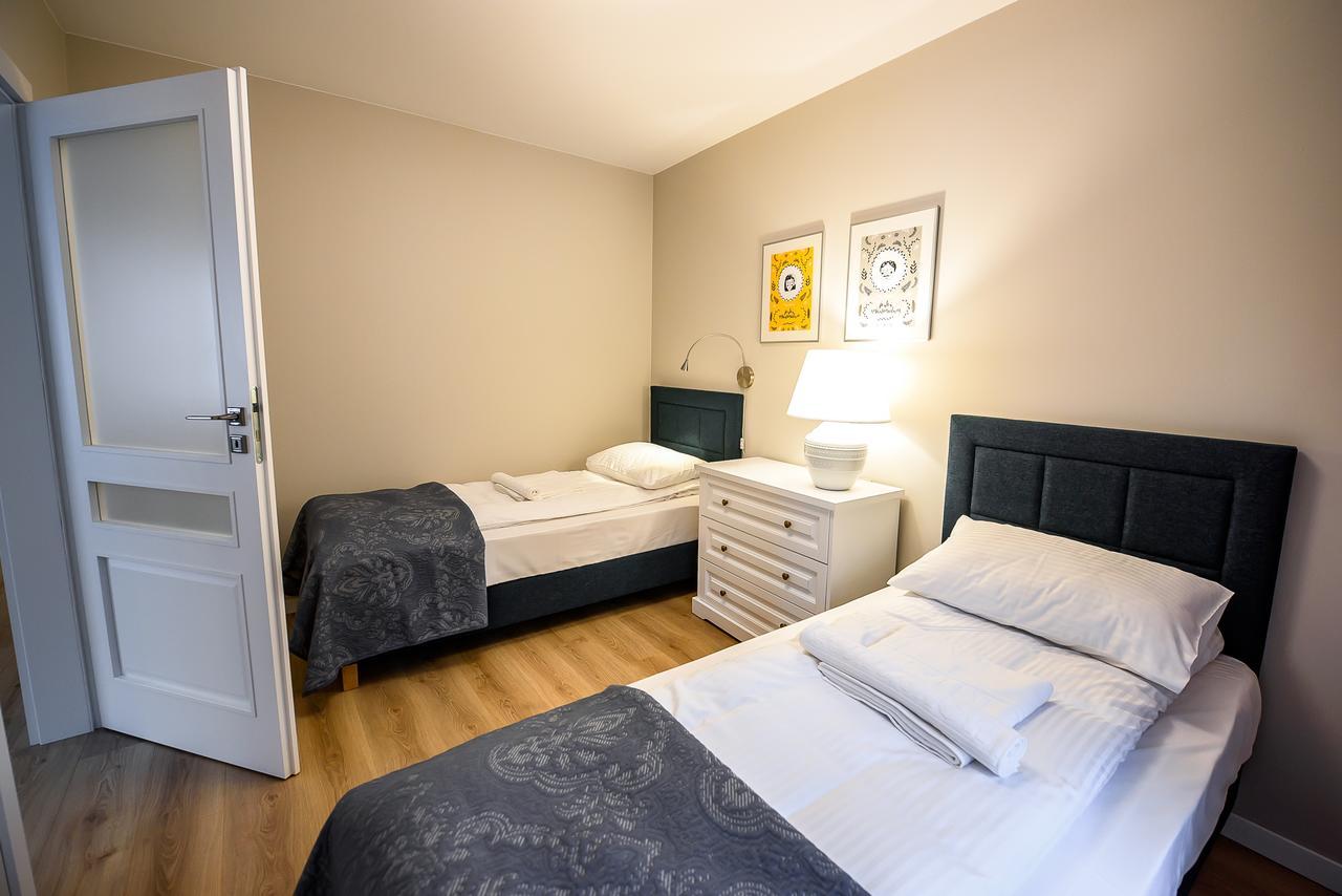 Apartamenty Sun & Snow Bukowa Dolina Krynica-Zdrój Extérieur photo