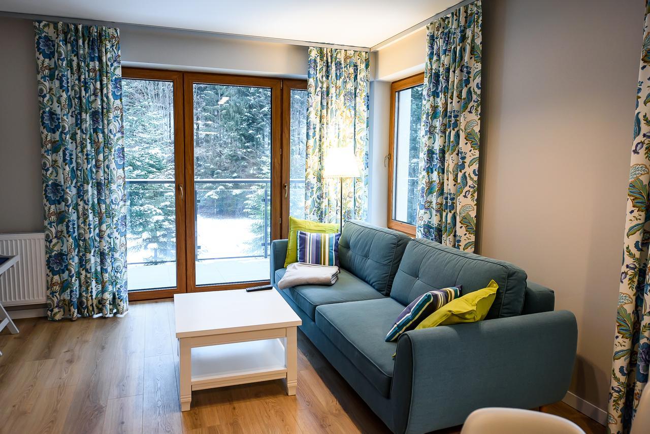 Apartamenty Sun & Snow Bukowa Dolina Krynica-Zdrój Extérieur photo
