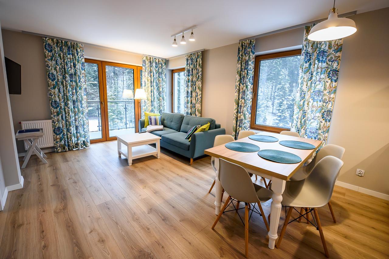 Apartamenty Sun & Snow Bukowa Dolina Krynica-Zdrój Extérieur photo