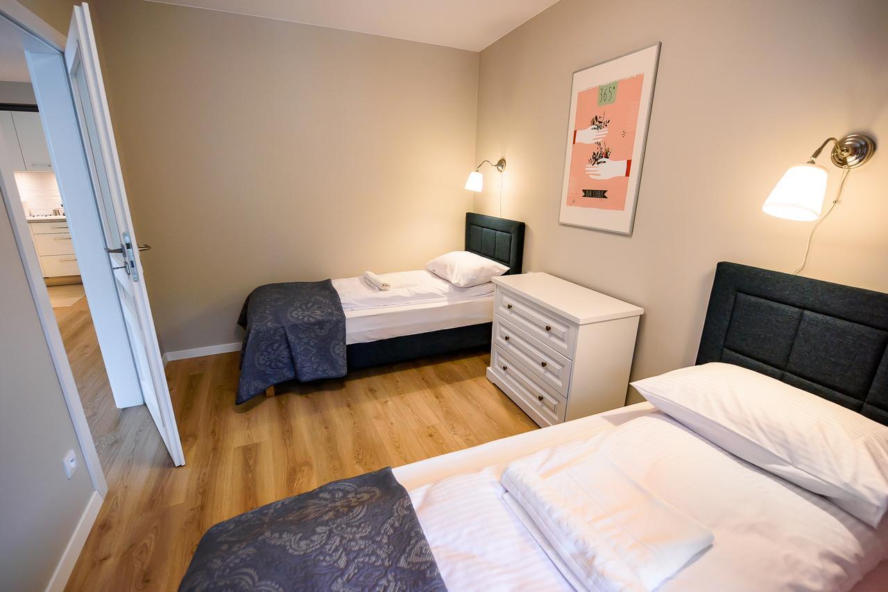 Apartamenty Sun & Snow Bukowa Dolina Krynica-Zdrój Extérieur photo