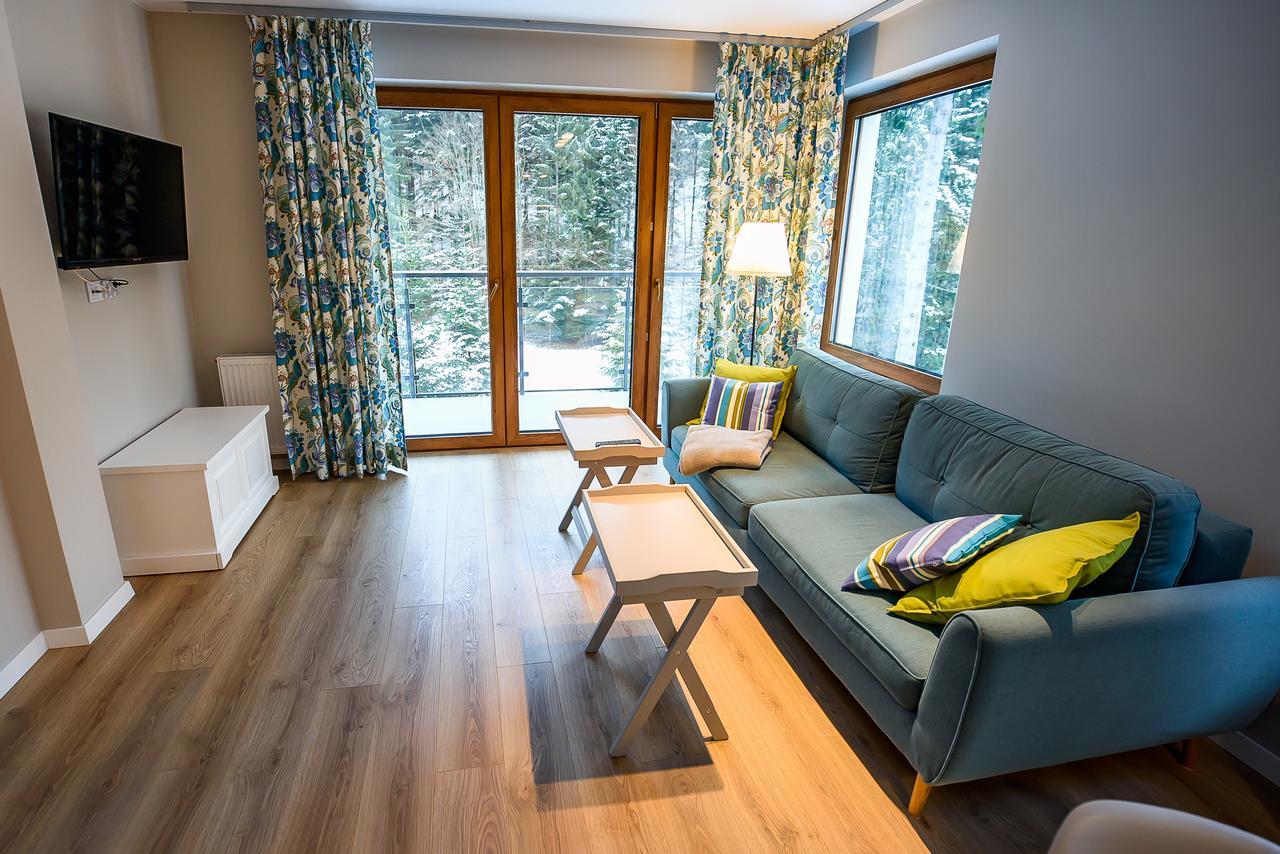 Apartamenty Sun & Snow Bukowa Dolina Krynica-Zdrój Extérieur photo