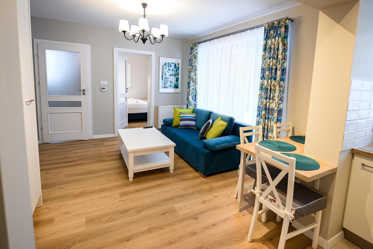 Apartamenty Sun & Snow Bukowa Dolina Krynica-Zdrój Extérieur photo