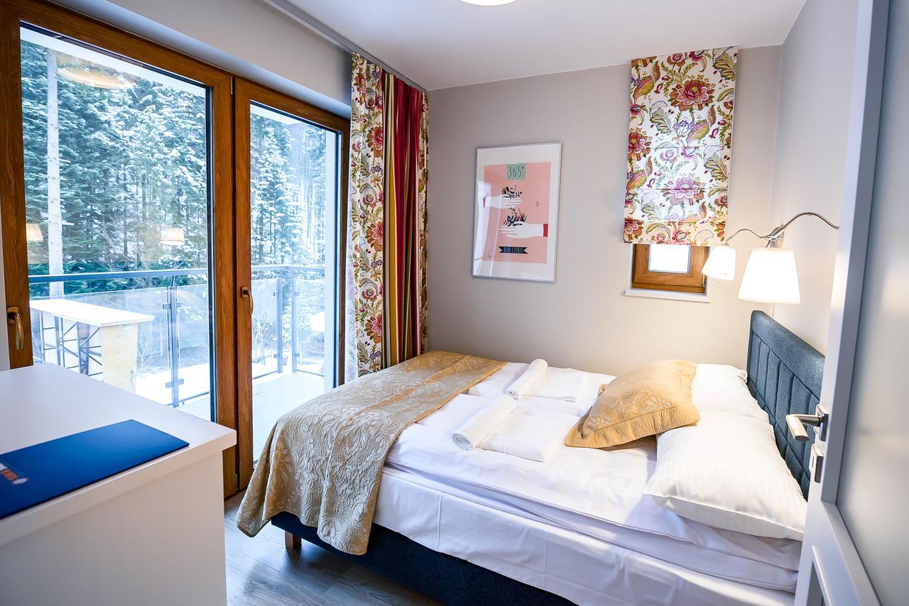 Apartamenty Sun & Snow Bukowa Dolina Krynica-Zdrój Extérieur photo