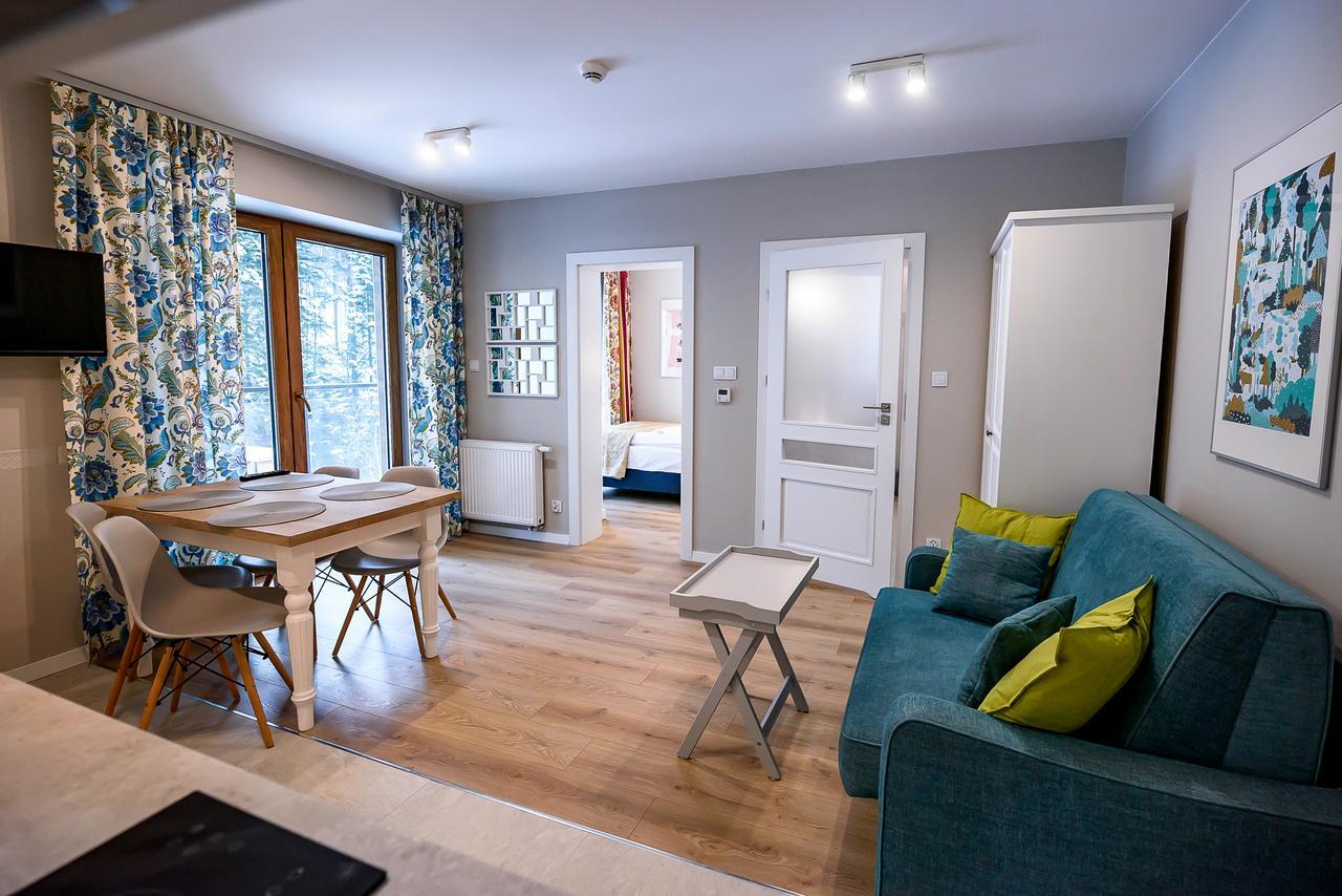 Apartamenty Sun & Snow Bukowa Dolina Krynica-Zdrój Extérieur photo