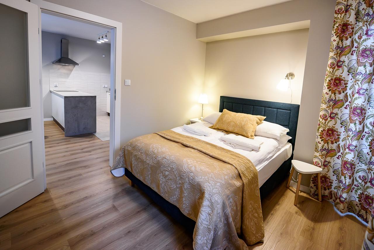 Apartamenty Sun & Snow Bukowa Dolina Krynica-Zdrój Extérieur photo