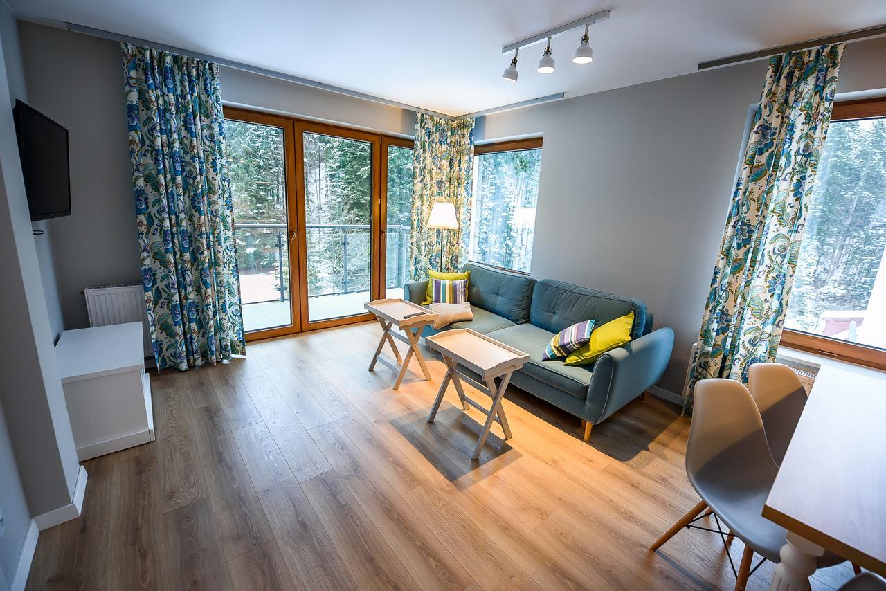Apartamenty Sun & Snow Bukowa Dolina Krynica-Zdrój Extérieur photo