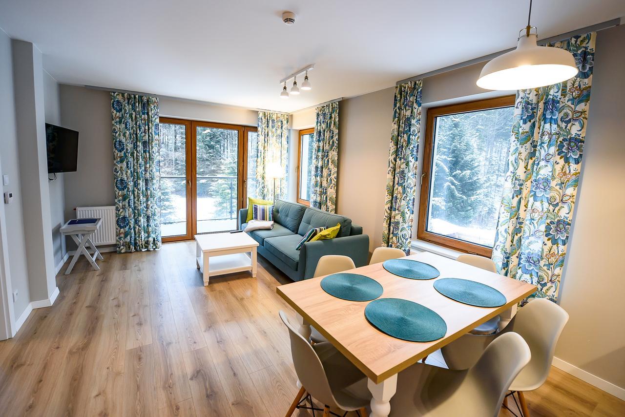 Apartamenty Sun & Snow Bukowa Dolina Krynica-Zdrój Extérieur photo
