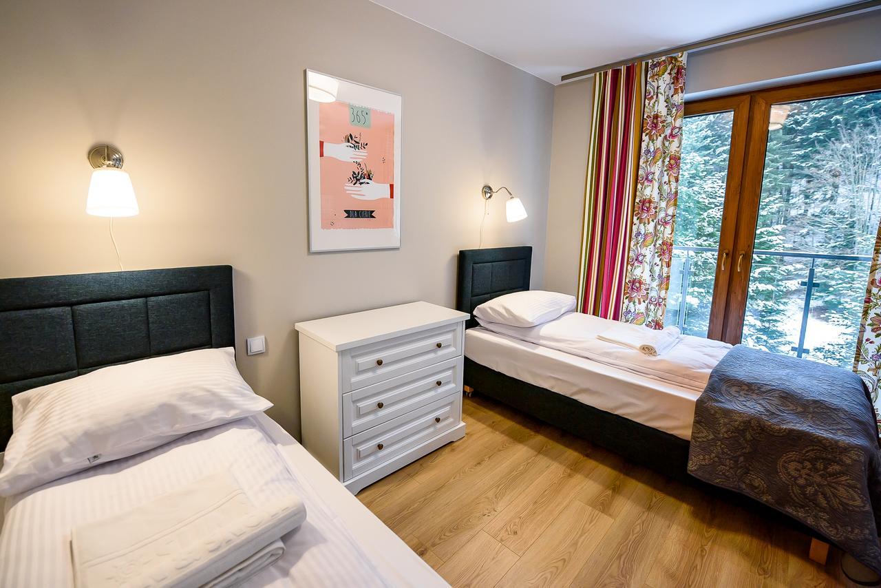 Apartamenty Sun & Snow Bukowa Dolina Krynica-Zdrój Extérieur photo