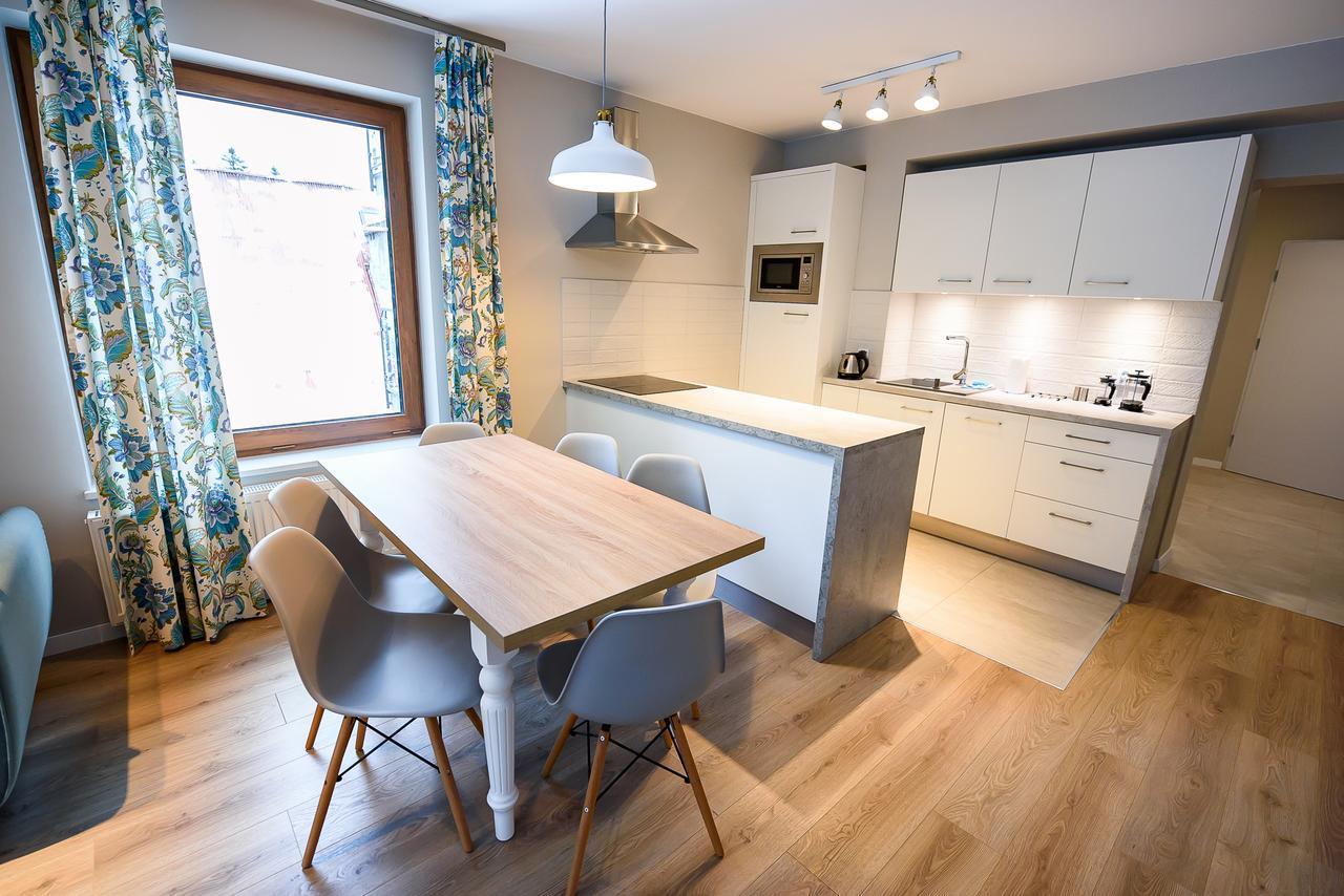 Apartamenty Sun & Snow Bukowa Dolina Krynica-Zdrój Extérieur photo