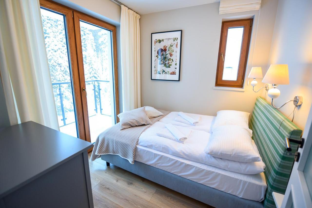Apartamenty Sun & Snow Bukowa Dolina Krynica-Zdrój Extérieur photo