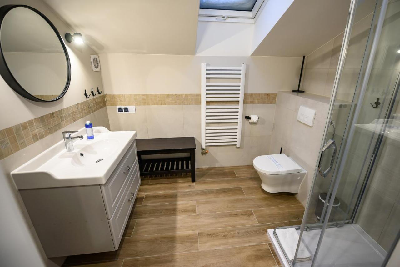 Apartamenty Sun & Snow Bukowa Dolina Krynica-Zdrój Extérieur photo