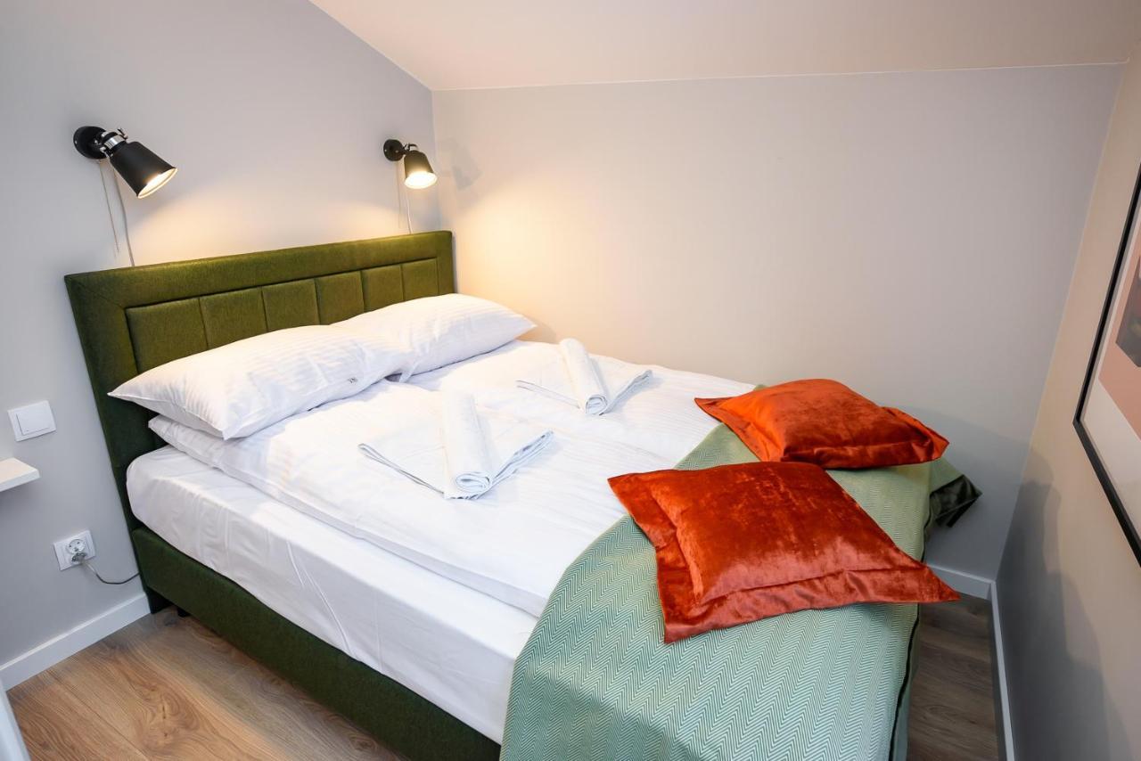 Apartamenty Sun & Snow Bukowa Dolina Krynica-Zdrój Extérieur photo