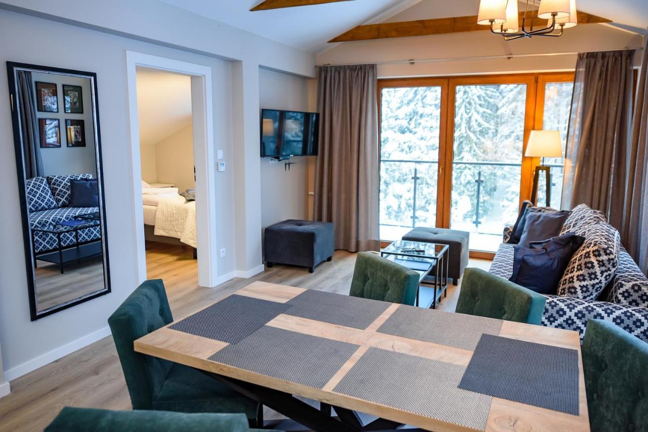 Apartamenty Sun & Snow Bukowa Dolina Krynica-Zdrój Extérieur photo
