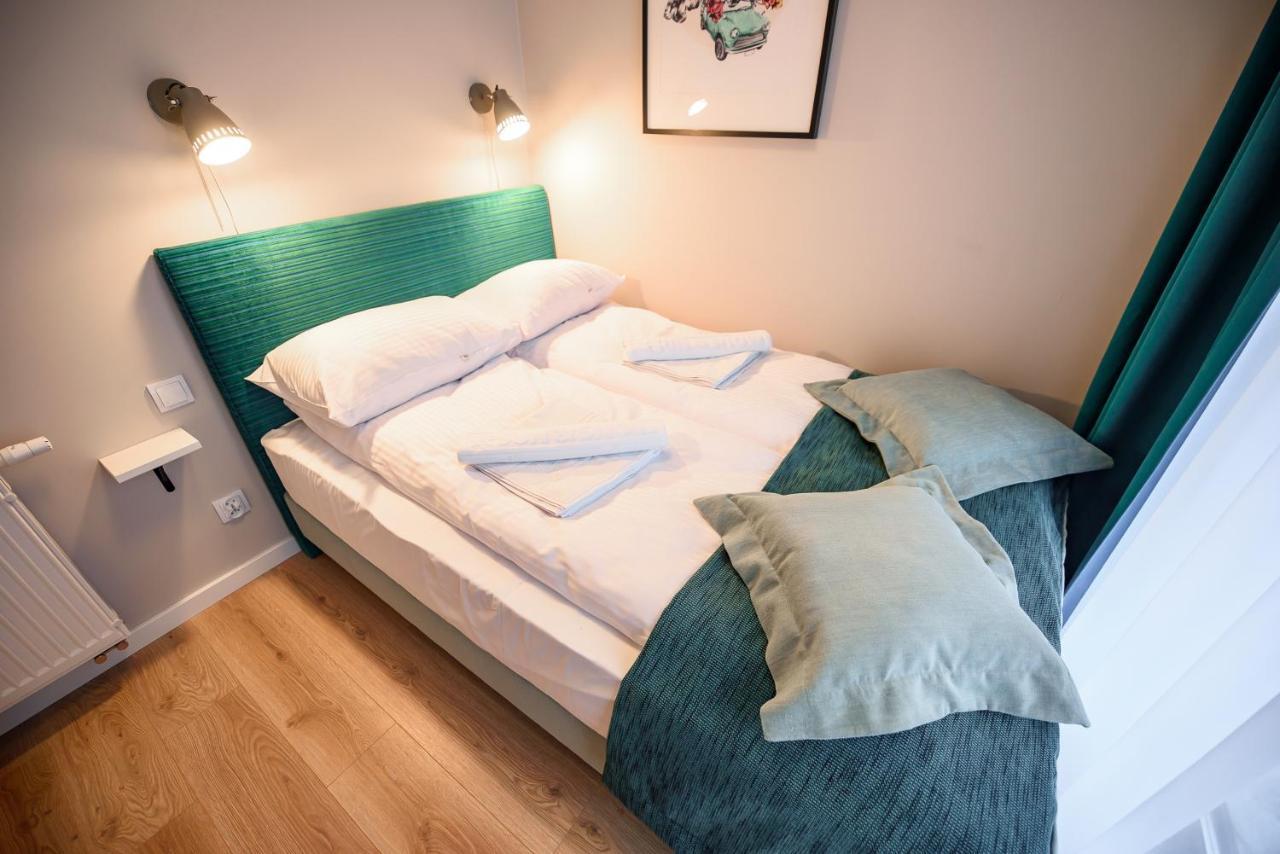 Apartamenty Sun & Snow Bukowa Dolina Krynica-Zdrój Extérieur photo