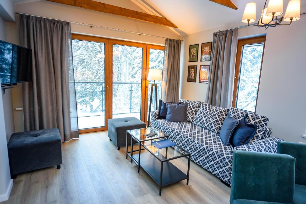 Apartamenty Sun & Snow Bukowa Dolina Krynica-Zdrój Extérieur photo