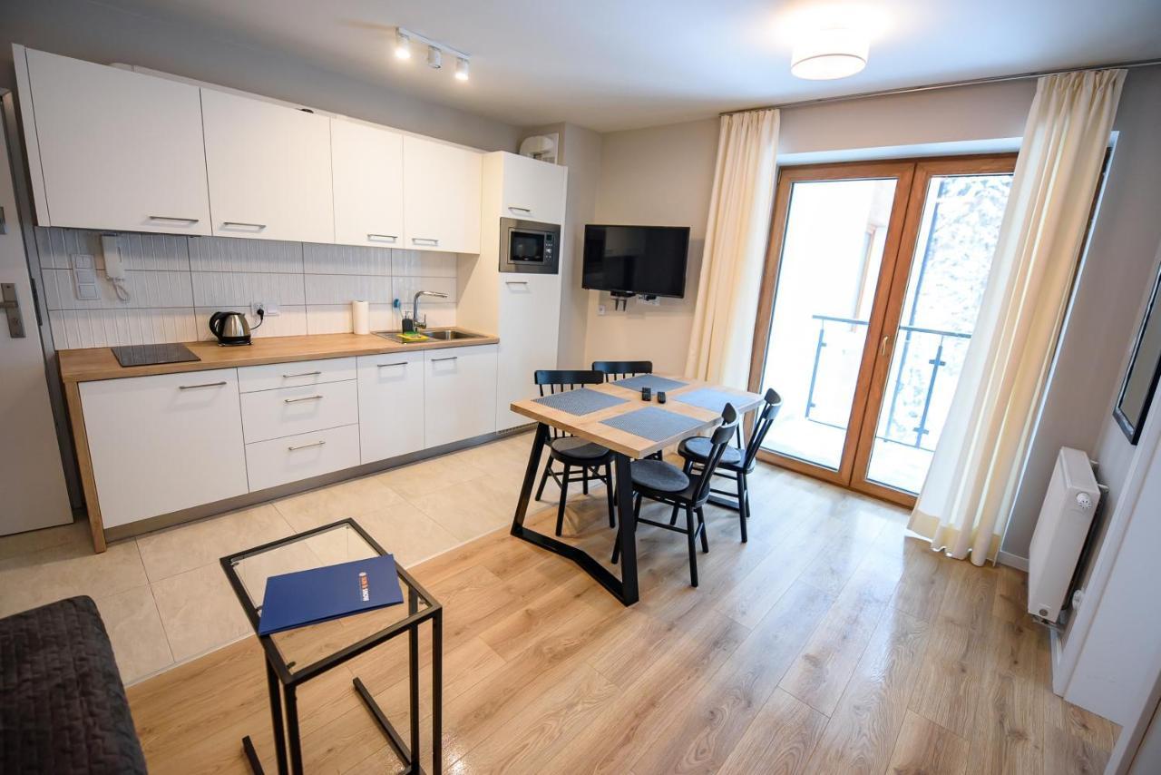 Apartamenty Sun & Snow Bukowa Dolina Krynica-Zdrój Extérieur photo