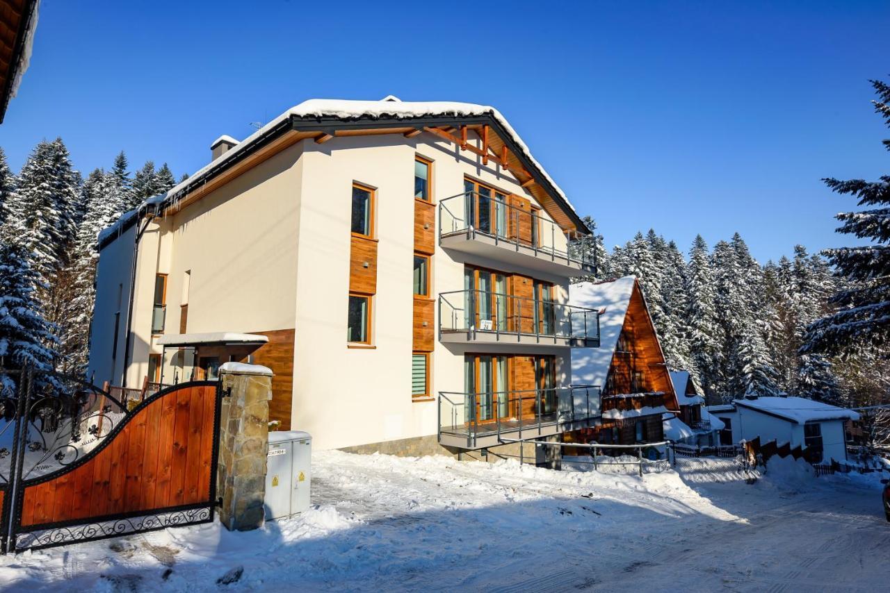 Apartamenty Sun & Snow Bukowa Dolina Krynica-Zdrój Extérieur photo