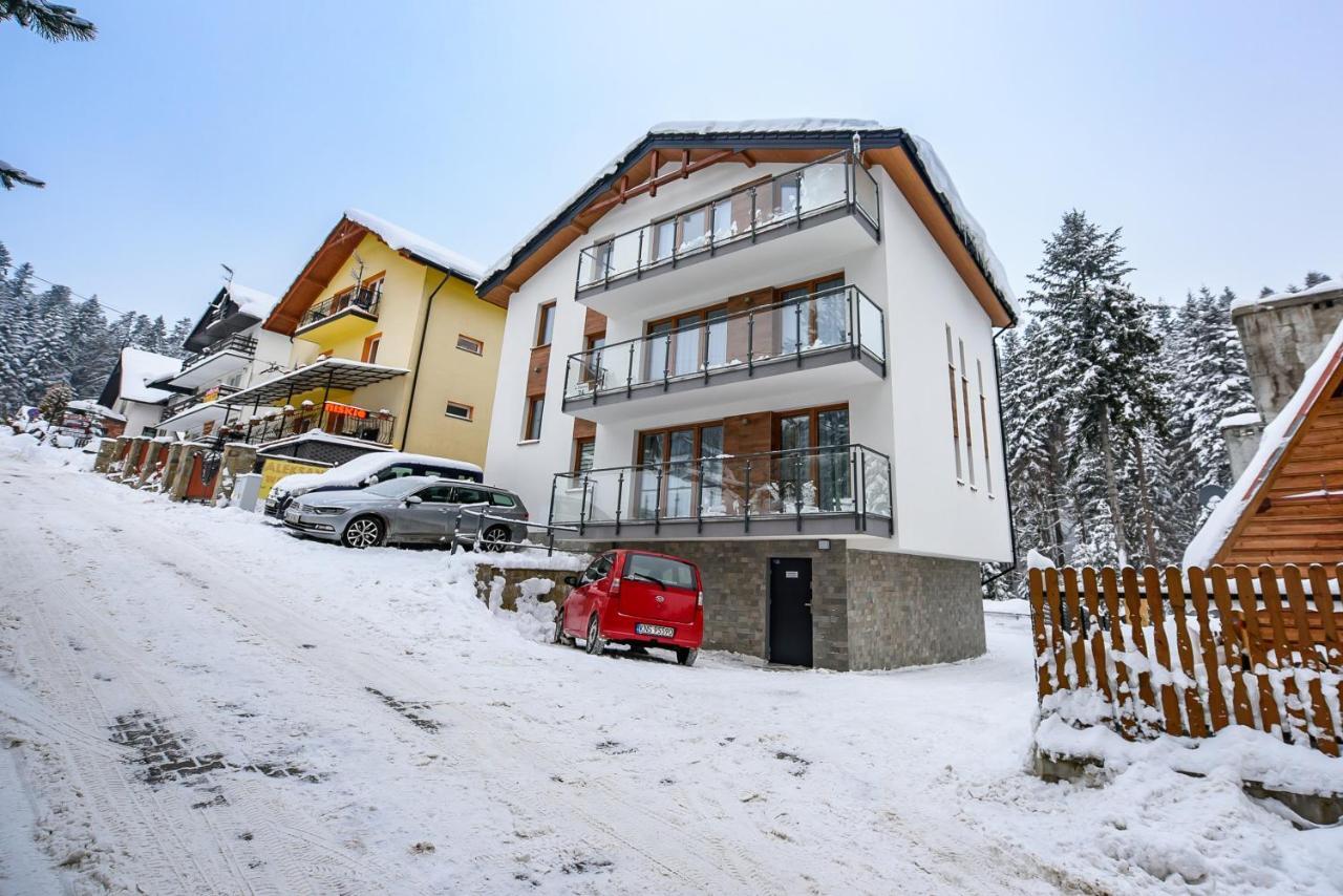 Apartamenty Sun & Snow Bukowa Dolina Krynica-Zdrój Extérieur photo
