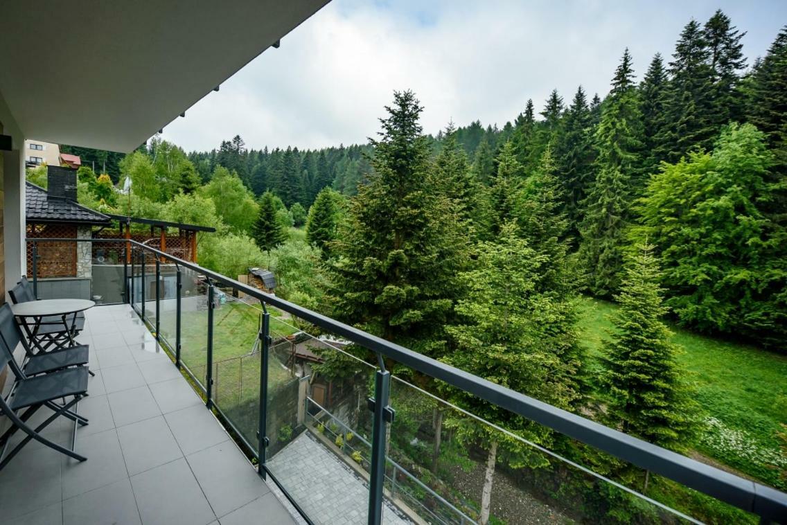 Apartamenty Sun & Snow Bukowa Dolina Krynica-Zdrój Extérieur photo