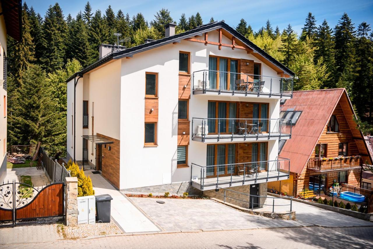 Apartamenty Sun & Snow Bukowa Dolina Krynica-Zdrój Extérieur photo