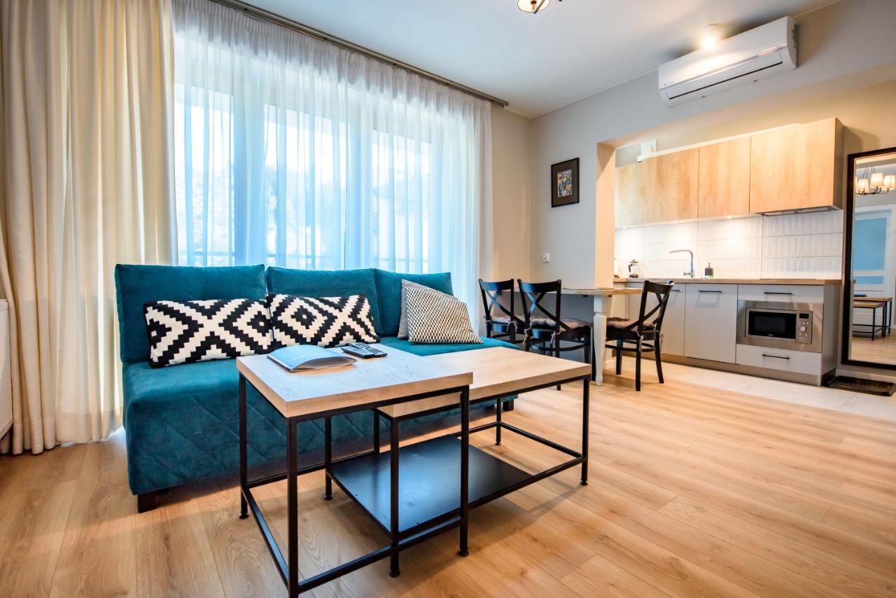 Apartamenty Sun & Snow Bukowa Dolina Krynica-Zdrój Extérieur photo