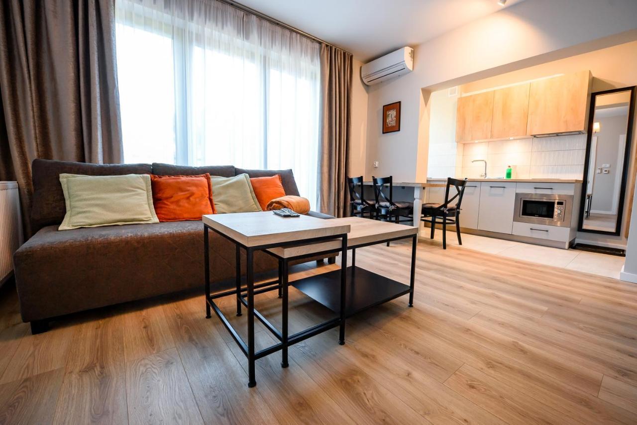 Apartamenty Sun & Snow Bukowa Dolina Krynica-Zdrój Extérieur photo