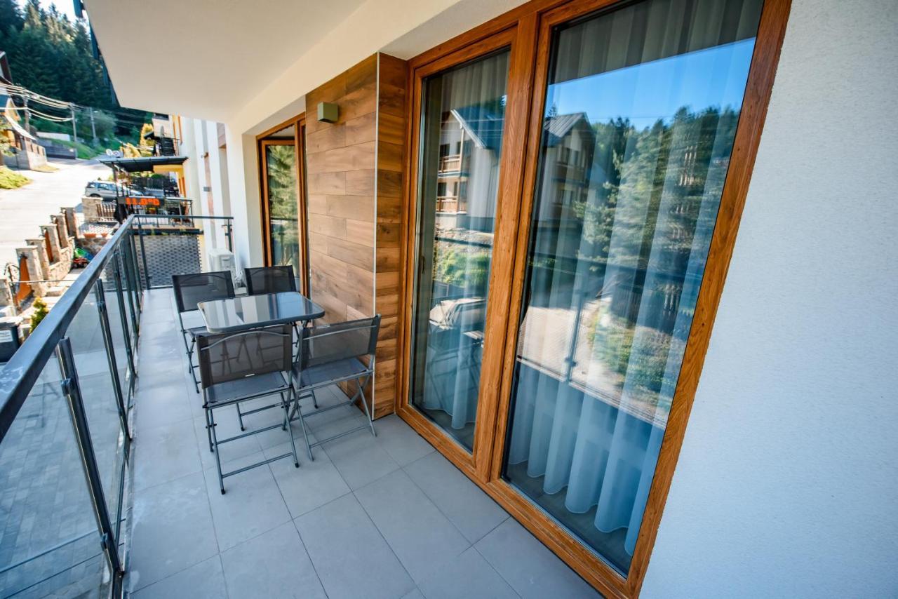 Apartamenty Sun & Snow Bukowa Dolina Krynica-Zdrój Extérieur photo