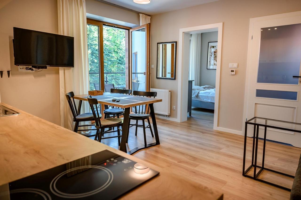 Apartamenty Sun & Snow Bukowa Dolina Krynica-Zdrój Extérieur photo