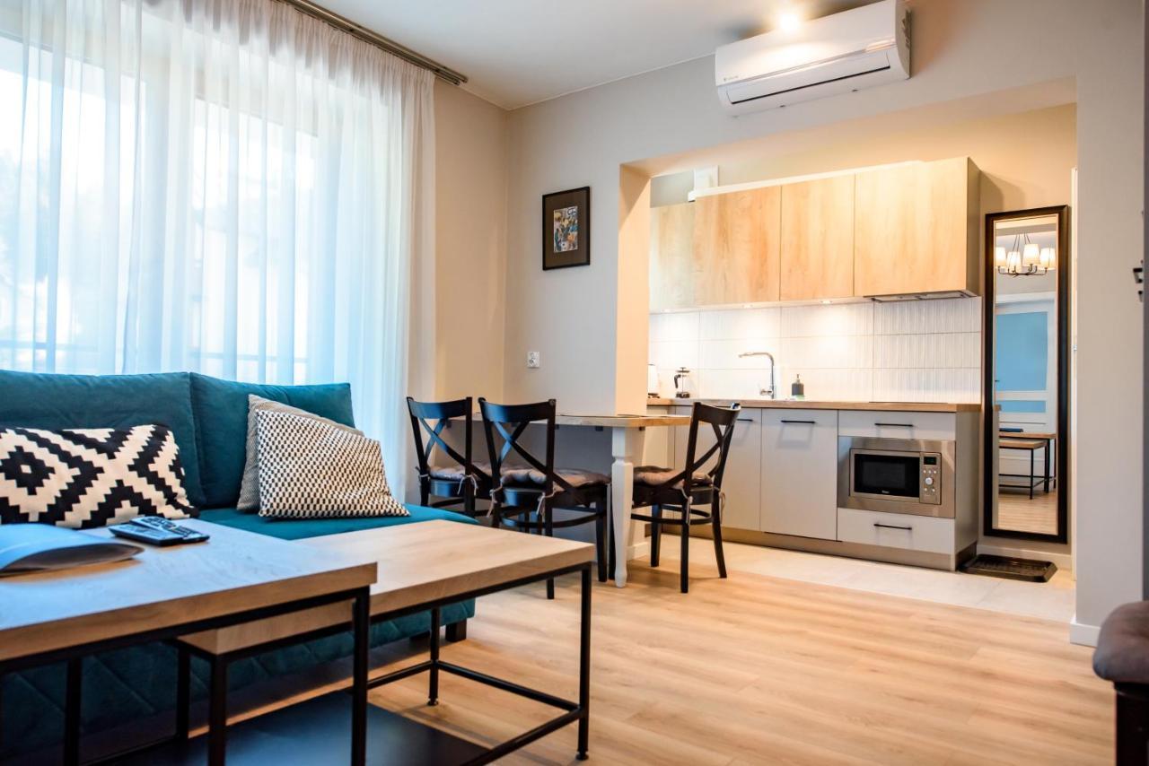 Apartamenty Sun & Snow Bukowa Dolina Krynica-Zdrój Extérieur photo