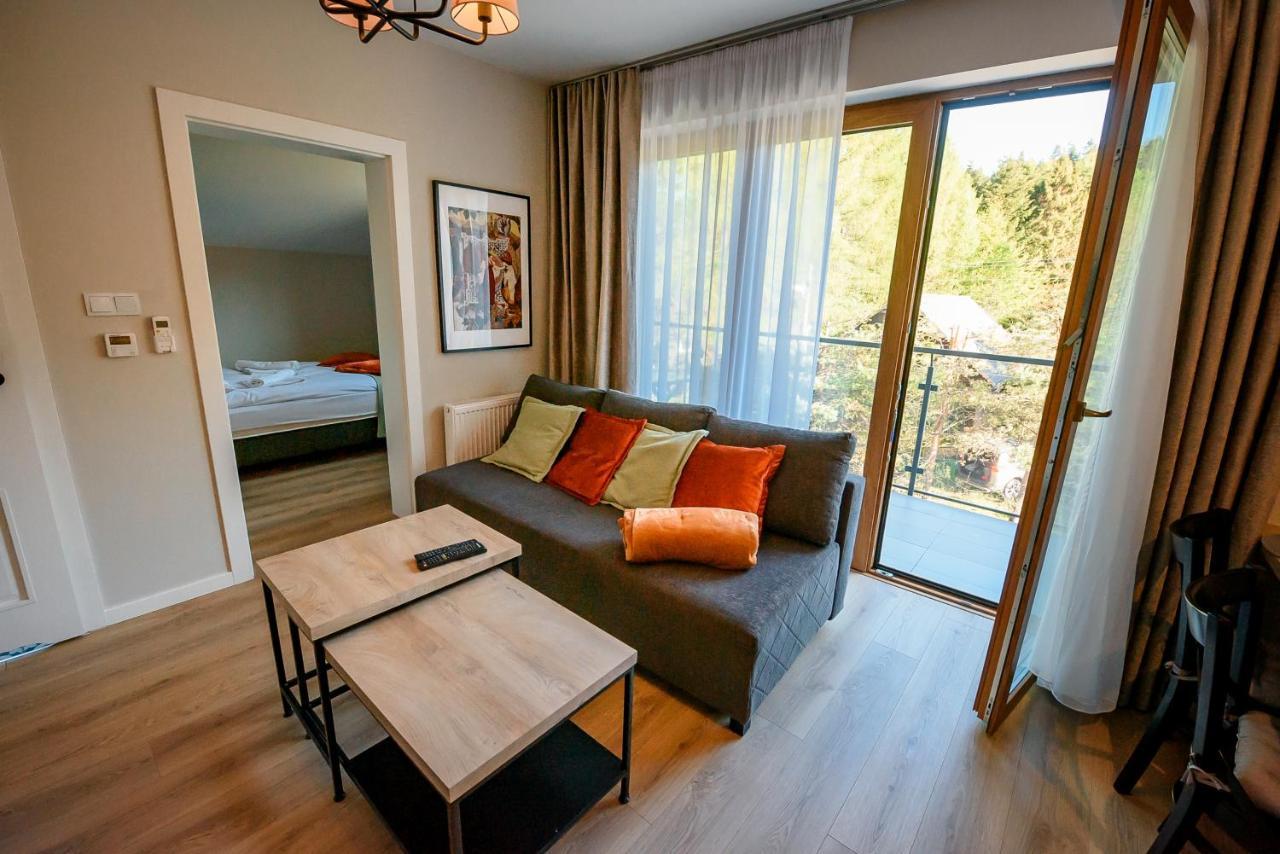 Apartamenty Sun & Snow Bukowa Dolina Krynica-Zdrój Extérieur photo